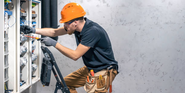 Best Licensed Electrician  in Church Hill, TN